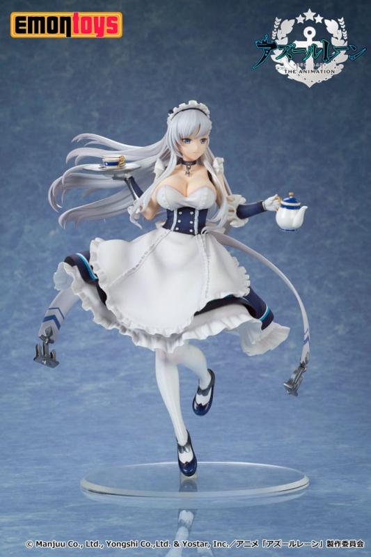 Azur Lane PVC Statue 1/7 Belfast 24 cm