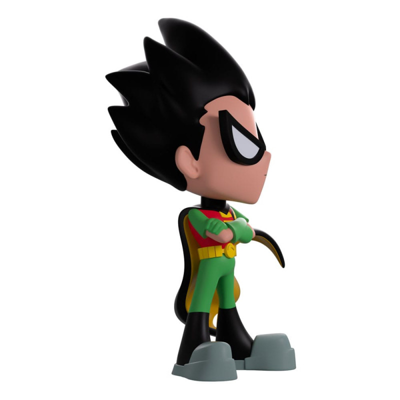 Teen Titans Go! Vinyl Figure Robin 12 cm 3