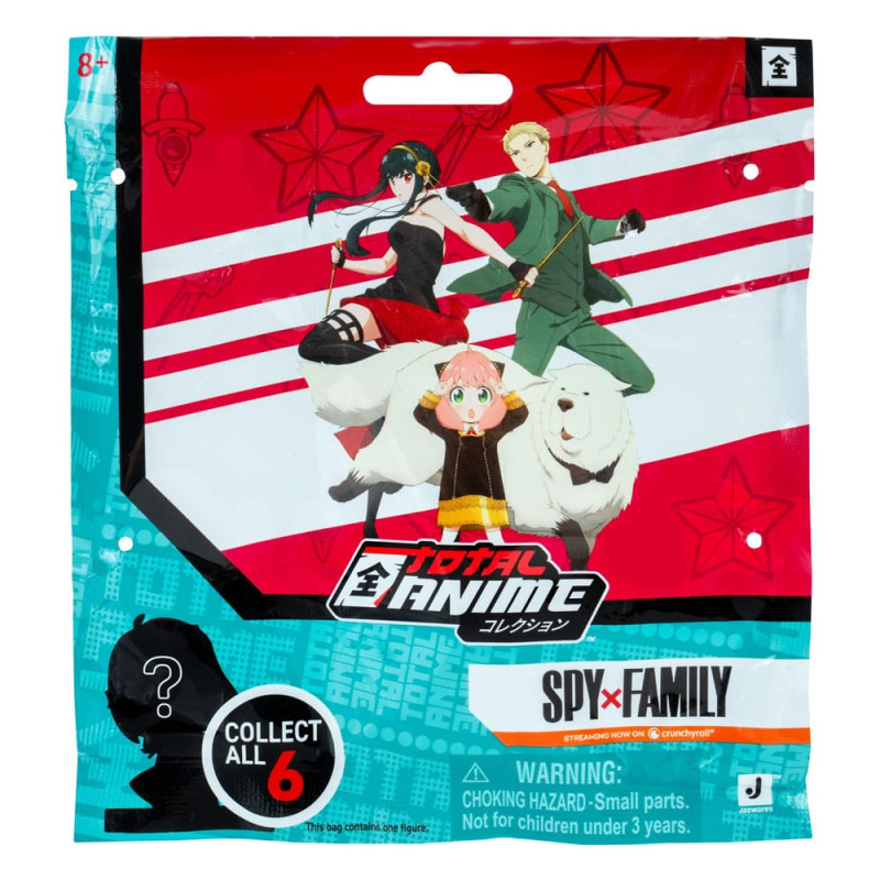 Spy × Family Blind Bag Assortment (24) 5 cm 2