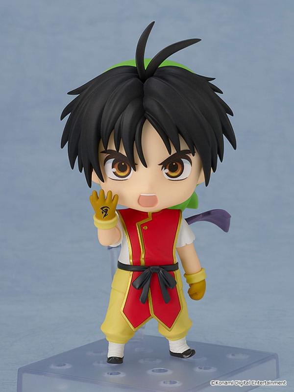 Suikoden I Nendoroid Action Figure Hero 10 cm 4