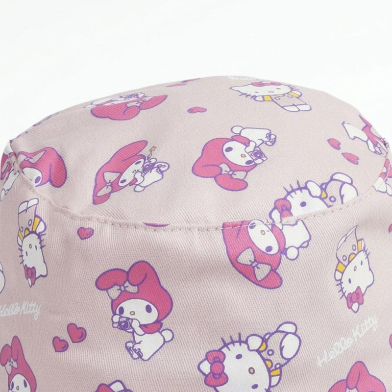 Sanrio Bucket Hat Hello Kitty 52 cm 2