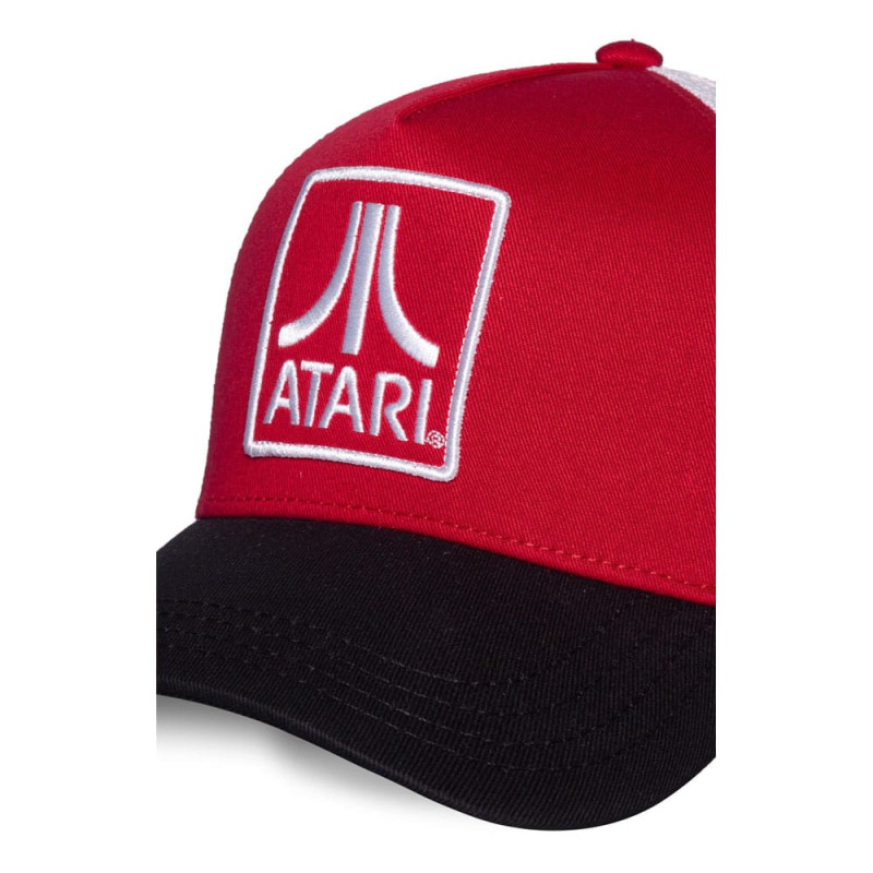 Atari Trucker Cap Classic Logo 2
