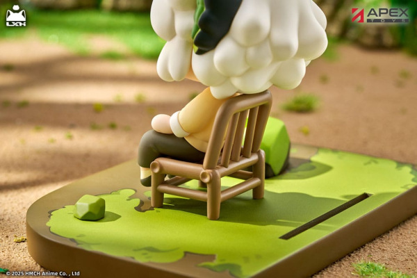 The Legend of Hei 2 CLICK! Series PVC Statue Xiaohei 8 cm 9