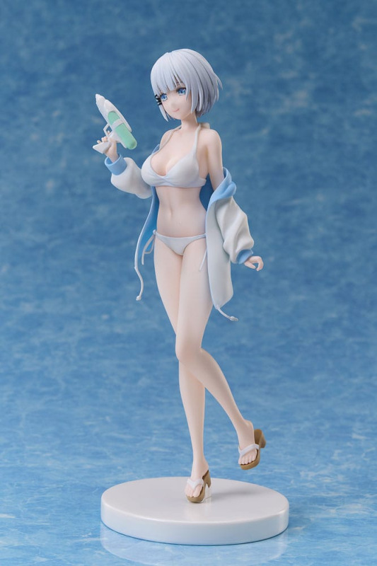 The Detective is Already Dead PVC Statue 1/7 Siesta Swimsuit Ver. 22 cm 4