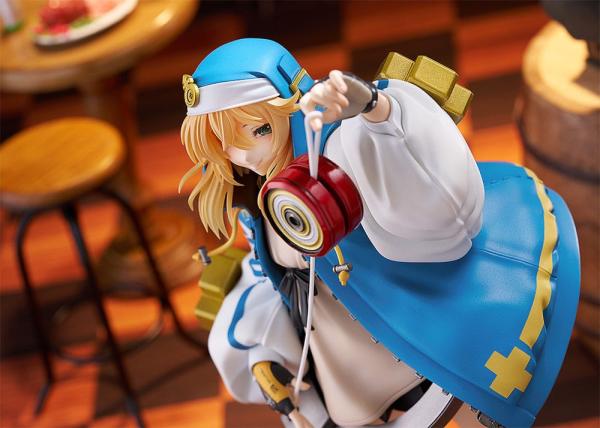 Guilty Gear Strive PVC Statue 1/7 Bridget 24 cm 4