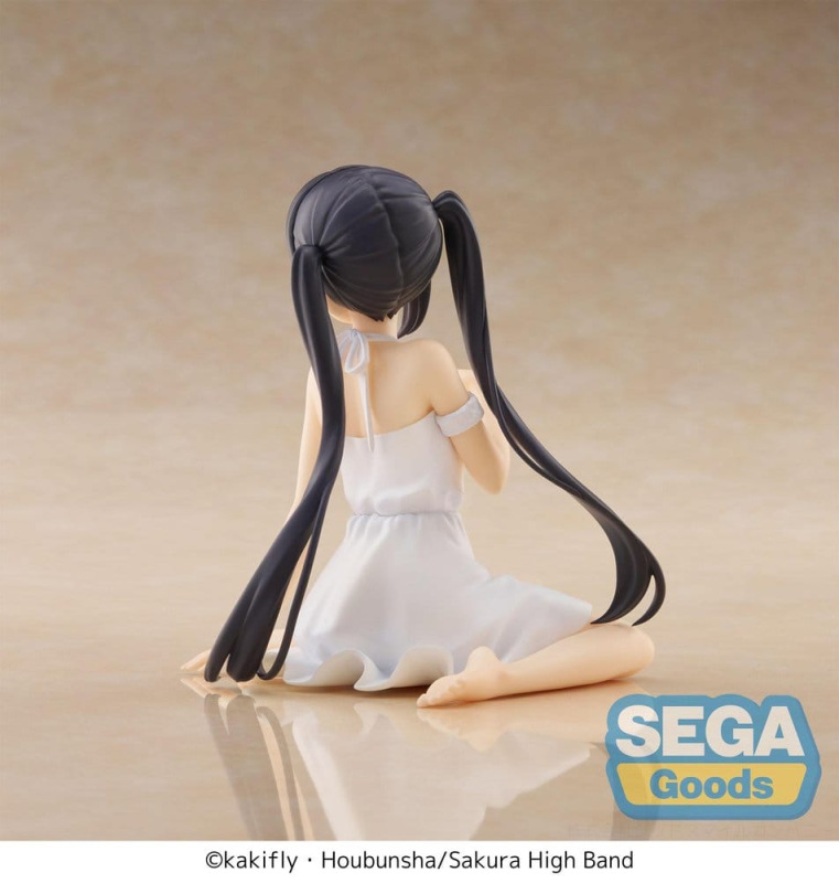 K-ON! Yumemirize PVC Statue Azusa Nakano 12 cm 1
