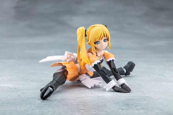 Megalomaria Unlimited Universe Plastic Model Kit Stars 14 cm 5