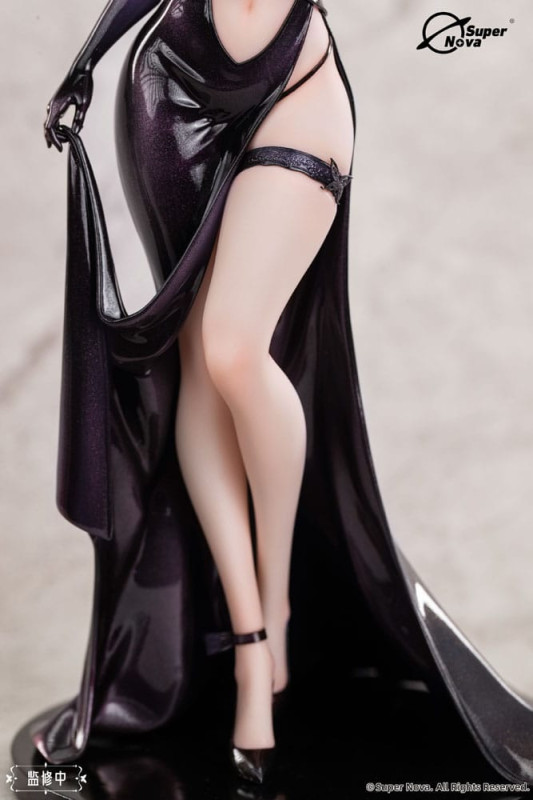 Original Character Statue 1/6 Yuna Dress Ver. Illustrated by Biya 27 cm 7