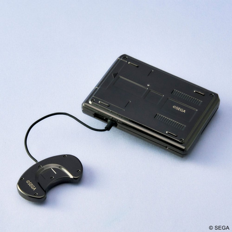 Sega Hardware Series Bright Arts Gallery Diecast Mini Figure Mega Drive 2