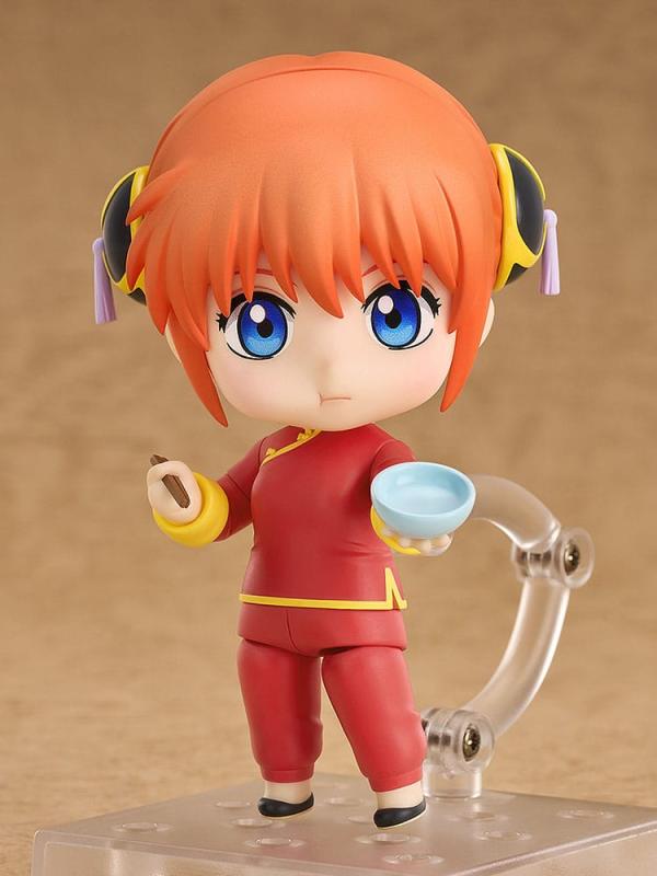 Gintama Nendoroid Action Figure Kagura 10 cm