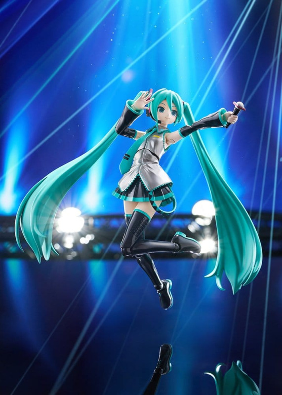 Character Vocal Series 01: Hatsune Miku Plamatea Plastic Model Kit Hatsune Miku 15 cm 2