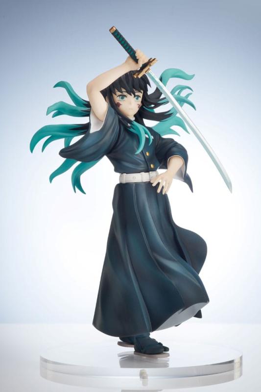 Demon Slayer: Kimetsu no Yaiba ConoFig Statue Muichiro Tokito 16 cm 1