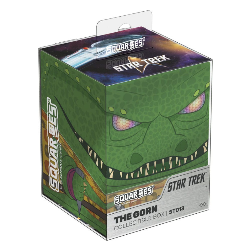 Squaroes Squaroe Star Trek: The Original Series ST018 - The Gorn (Chase Figure) 8