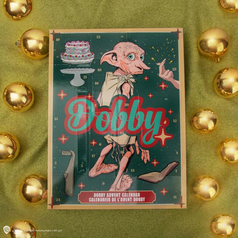 Harry Potter Advent Calendar Dobby 2024 3