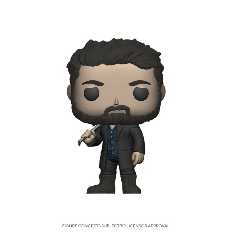 The Boys POP! TV Vinyl Figure Billy Butcher 9 cm