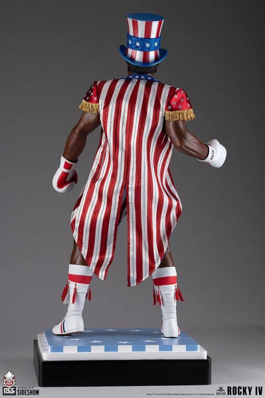 Rocky IV: Apollo Creed (Rocky IV Edition)1/3 Statue - Premium Collectibles Studio 9