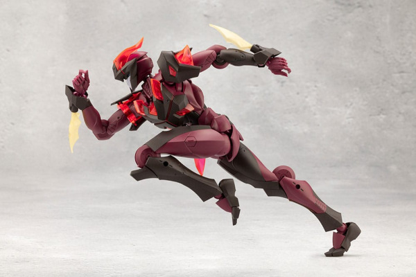 Megalomaria Unlimited Universe Plastic Model Mephisto 18 cm 8