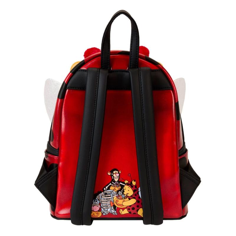 Disney by Loungefly Mini Backpack Winnie the Pooh Ladybug Cosplay