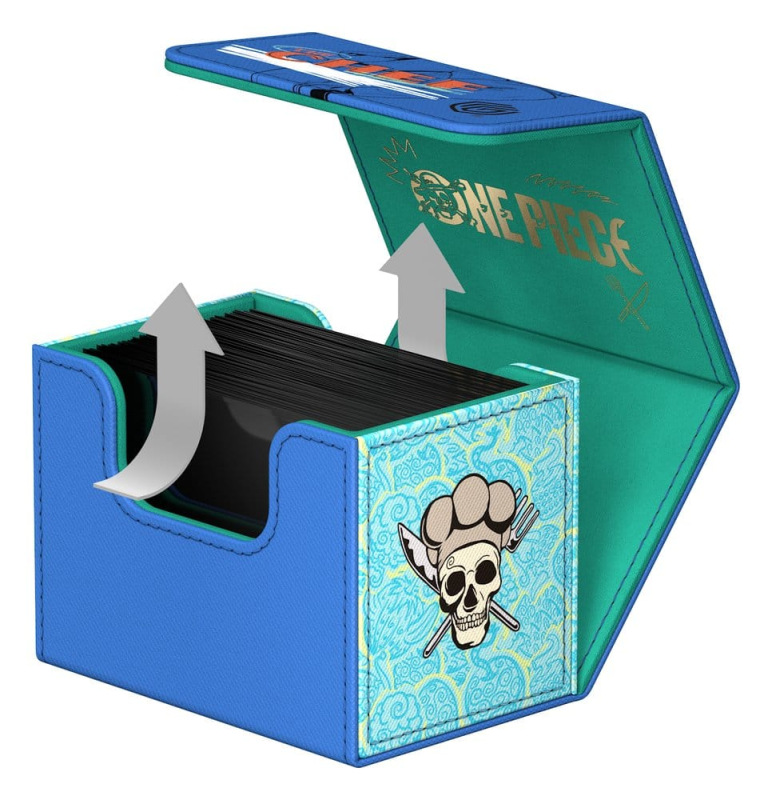 Ultimate Guard Sidewinder 80+ Xenoskin One Piece - Sanji 4