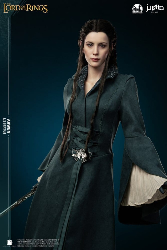 Lord of the Rings Silicone Statue 1/2 Arwen 97 cm 7