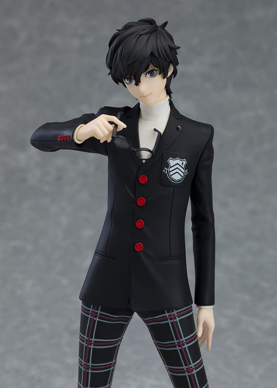 Persona 5 Royal Pop Up Parade PVC Statue Protagonist 16 cm 6