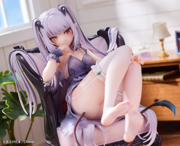 Original Character PVC 1/6 Fumi fumi Chloe 18 cm 3