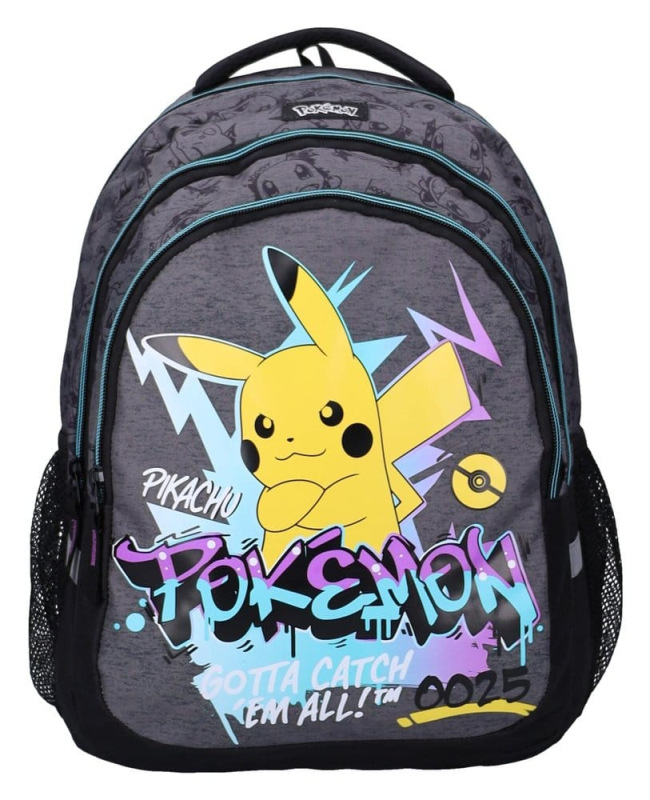 Pokémon Backpack Ready For Battle 44 cm 1