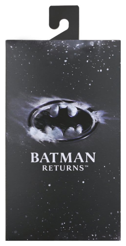 Batman Returns (1992) Clothed Action Figure The Penguin 20 cm 3