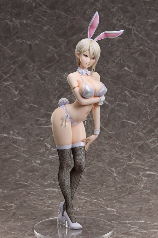 Food Wars! Shokugeki no Soma PVC Figure 1/4 Alice Nakiri: Bikini Bunny Ver. 48 cm 1