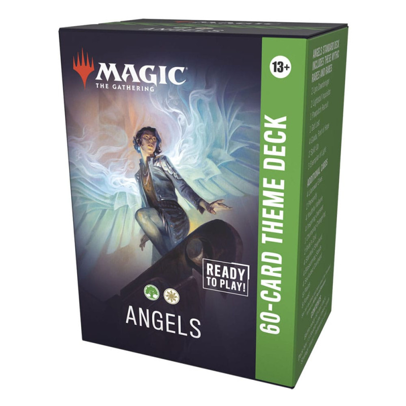 Magic the Gathering Lorwyn Eclipsed Theme Decks Display (8) english 8