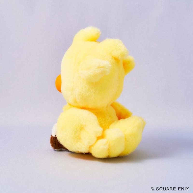 Final Fantasy Fluffy Plush Figure Chocobo 15 cm 4