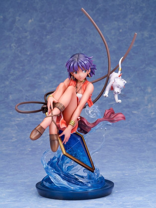 Nadia: The Secret of Blue Water PVC Figure 1/7 Nadia 25 cm 8