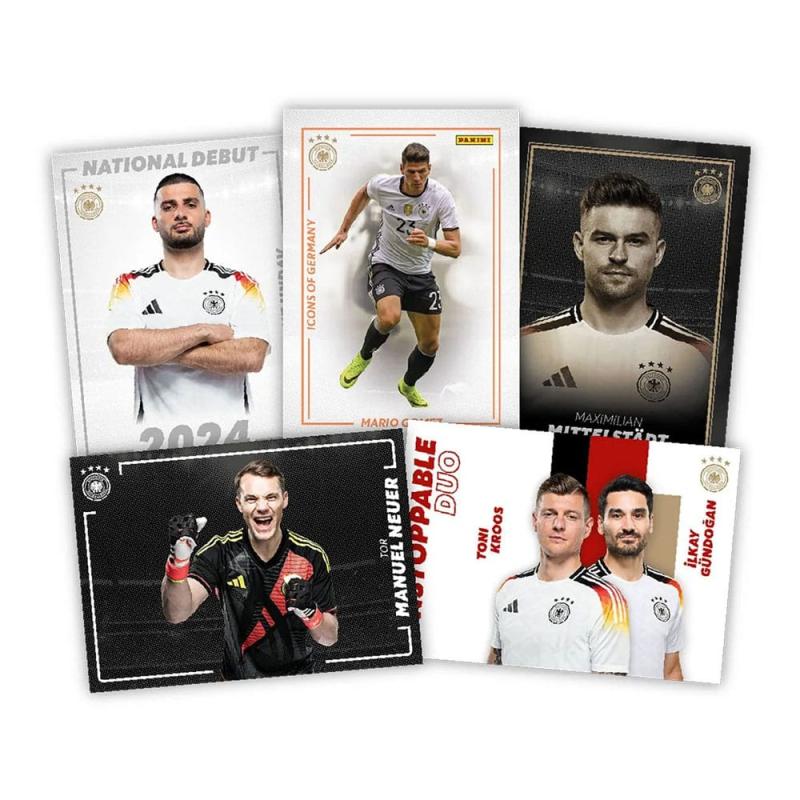 DFB Team-Set 2024 Trading Cards Box *German Version*