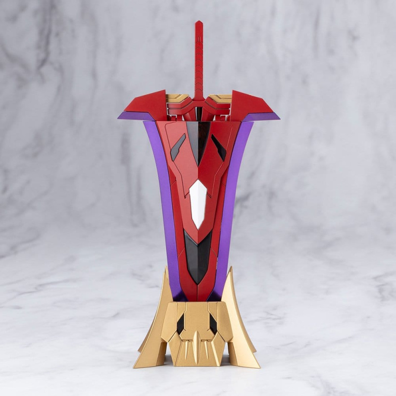 Kotobukiya M.S.G. Model Kit Accessory Set Heavy Weapon Unit 79 Knight Master Sword Chaos Ver. 2