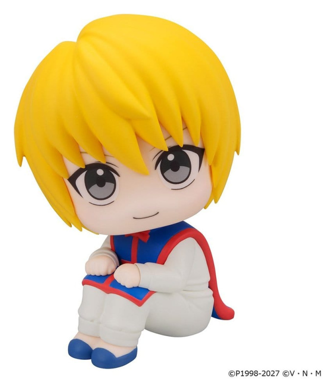 Hunter x Hunter Look Up PVC Figure Kurapika 11 cm 5