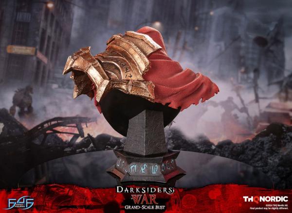 Darksiders Grand Scale Bust War 37 cm 5