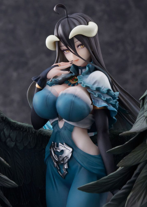 Overlord PVC Statue 1/7 Albedo Season 4 So-bin Ver. 24 cm 7