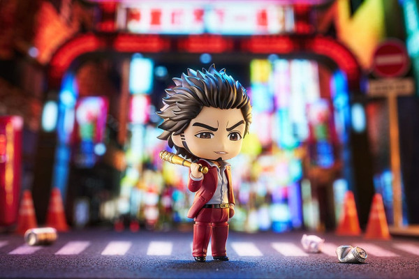 Yakuza Nendoroid Action Figure Ichiban Kasuga 10 cm 7