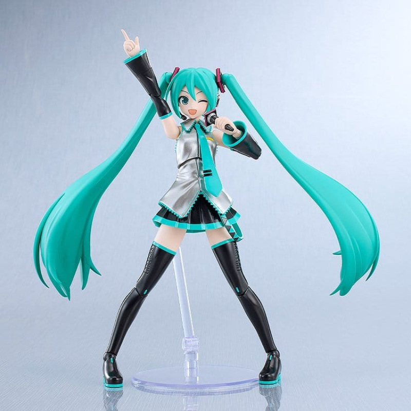 Character Vocal Series 01: Hatsune Miku Plamatea Plastic Model Kit Hatsune Miku 15 cm 4