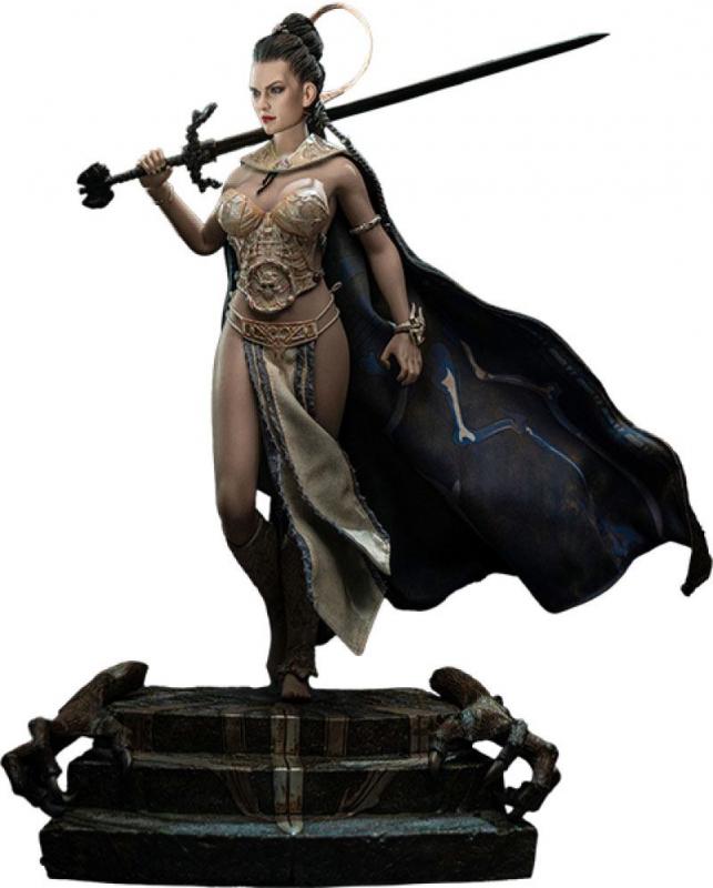 Court of the Dead Action Figure 1/6 Kier Shadow of Heaven 30 cm