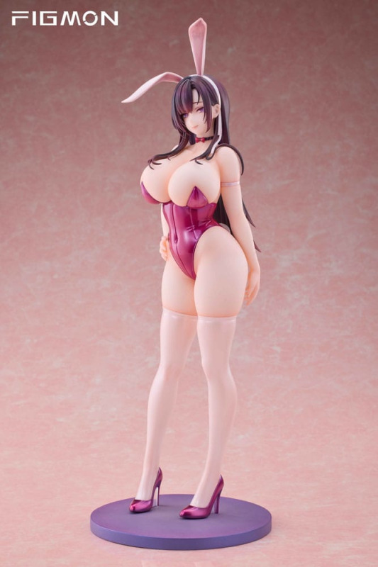 Original Character PVC Statue 1/4 Bunny Girl Anna 45 cm 11