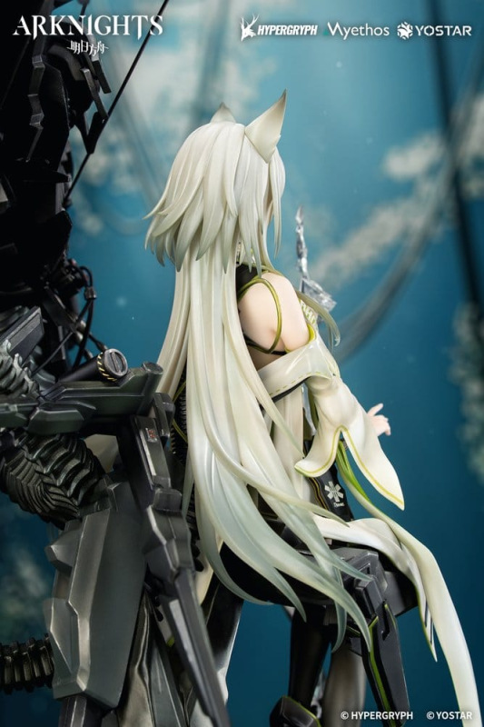 Arknights PVC Figure 1/7 Kal'tsit Esperanta 42 cm 13