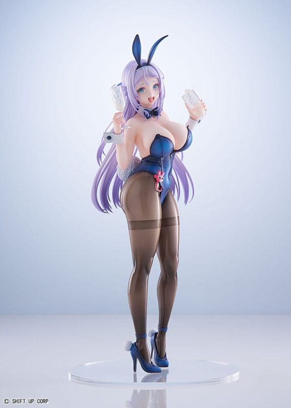 Goddess of Victory: Nikke PVC Statue 1/7 Folkwang: Moist Rabbit 29 cm 1