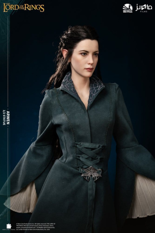 Lord of the Rings Silicone Statue 1/2 Arwen 97 cm 12