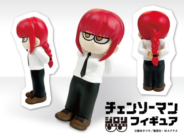 Chainsaw Man JIRORI Mini Figures 9 cm Vol. 1 Blind Box Display (6) 3