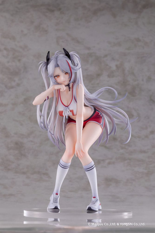Azur Lane PVC Statue 1/6 Prinz Eugen Brilliant Touchdown Ver. 21 cm 12