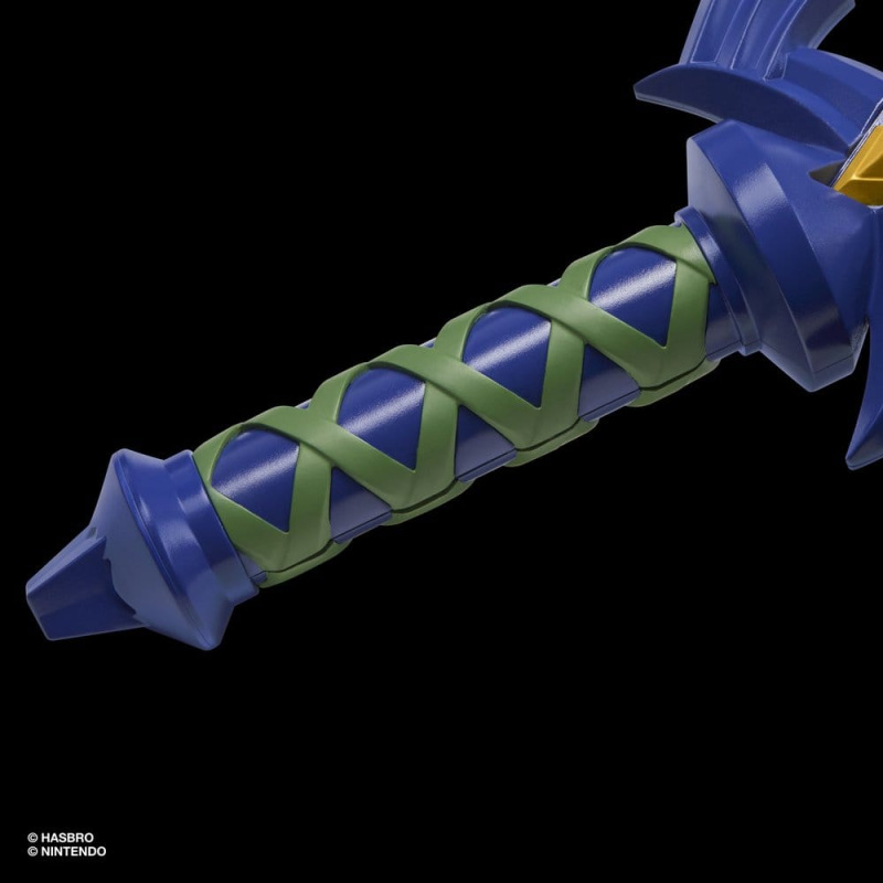 The Legend of Zelda: Tears of the Kingdom Electronic Master Sword 68 cm 9