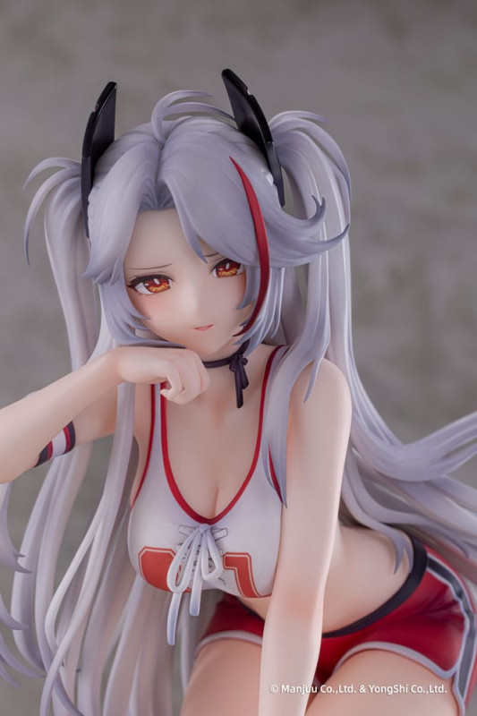 Azur Lane PVC Statue 1/6 Prinz Eugen Brilliant Touchdown Ver. 21 cm 3