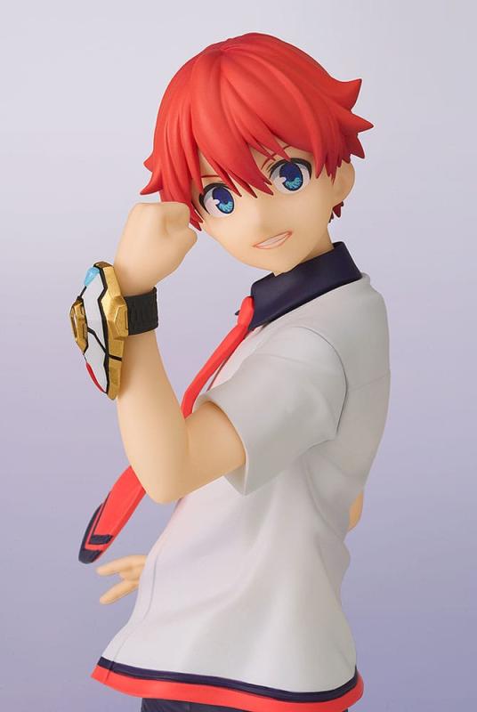 Gridman Universe Pop Up Parade PVC Statue Yuta Hibiki L Size 23 cm 7