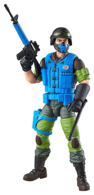 G.I. Joe Classified Series Action Figure 3-Pack #220 Mad Marauders: Footloose & Mutt & Junkyard 15 c 5